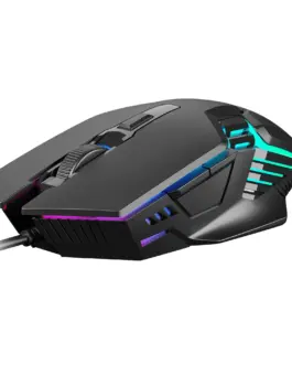Gamdias геймърска мишка Gaming Mouse - AURA GS4 - 3600dpi