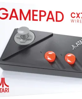 Wireless Gamepad Atari CX78+