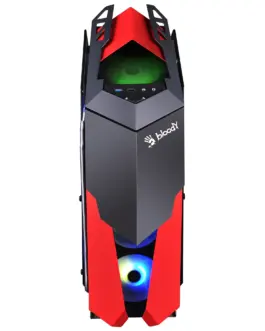 Alternative view of Кутия за компютър A4Tech Bloody GN-30 Rogue - Mid-Tower