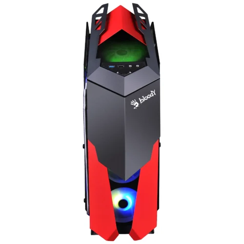 Alternative view of Кутия за компютър A4Tech Bloody GN-30 Rogue - Mid-Tower