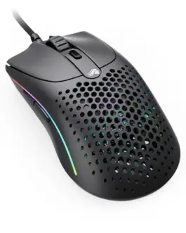 Геймърска мишка Glorious Model O 2 Черна