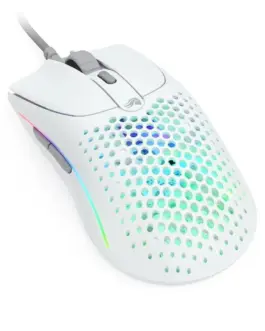 Геймърска мишка Glorious Model O 2 Бяла