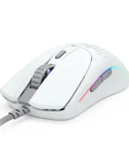 Alternative view of Геймърска мишка Glorious Model O 2, Бяла