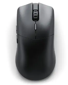 Alternative view of Геймърска мишка Glorious Model O 2 PRO, Симетричен дизайн