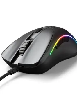 Alternative view of Геймърска мишка Glorious Model D 2 (Matte Black)