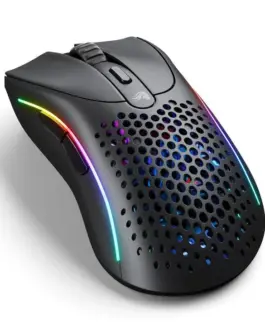 Геймърска мишка Glorious Model D 2 Wireless - Matte Black
