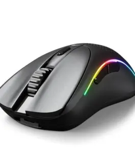 Alternative view of Геймърска мишка Glorious Model D 2 Wireless - Matte Black