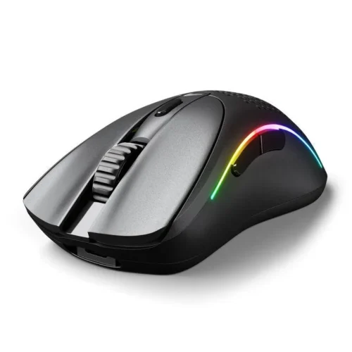 Alternative view of Геймърска мишка Glorious Model D 2 Wireless - Matte Black
