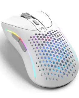 Геймърска мишка Glorious Model D 2 Wireless - Matte White