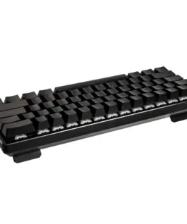 Геймърска механична клавиатура Glorious GMMK Black Compact – Gateron Brown Switches