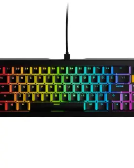 Геймърска механична клавиатура Glorious GMMK 3 HE 65% Black - Fox HE