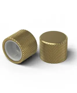 Аксесоар за клавиатура Glorious GMMK PRO Rotary Knob - Gold