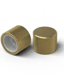 Аксесоар за клавиатура Glorious GMMK PRO Rotary Knob - Gold