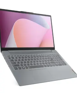 Лаптоп Lenovo IdeaPad Slim 15ABR8 - 15.6" FHD AMD Ryzen 7 5825U 2.0GHz 16GB DDR4 512GB SSD