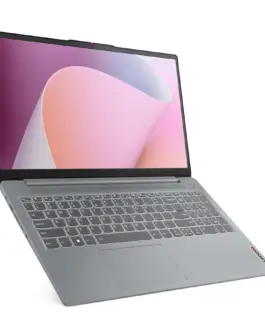 Лаптоп Lenovo IdeaPad Slim 15ABR8 - 15.6" FHD AMD Ryzen 7 5825U 2.0GHz 16GB DDR4 512GB SSD