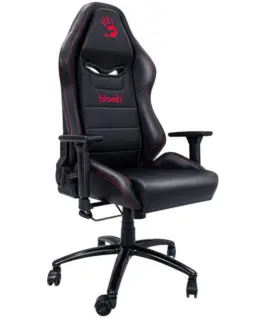 Alternative view of Геймърски стол A4TECH Bloody GC-350, до 180 кг