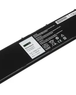 Alternative view of Батерия за лаптоп  DELL Latitude E7440 E7450  34GKR 3RNFD PFXCR  7,2V 4500mAh GREEN CELL
