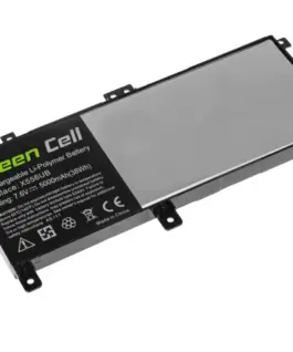 Alternative view of Батерия за лаптоп ASUS X556U X556UV AS111 C21N1509 7,6V 4650mA GREEN CELL