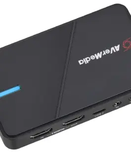 Alternative view of Външен кепчър AVerMedia LIVE Gamer Extreme 3 - 4K PlugPlay