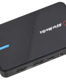 Alternative view of Външен кепчър AVerMedia LIVE Gamer Extreme 3 - 4K PlugPlay