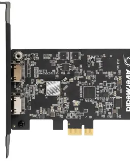 Alternative view of Кепчър карта AVerMedia LIVE Streamer Ultra HD - PCIe