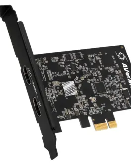 Кепчър карта AVerMedia LIVE Streamer Ultra HD - PCIe