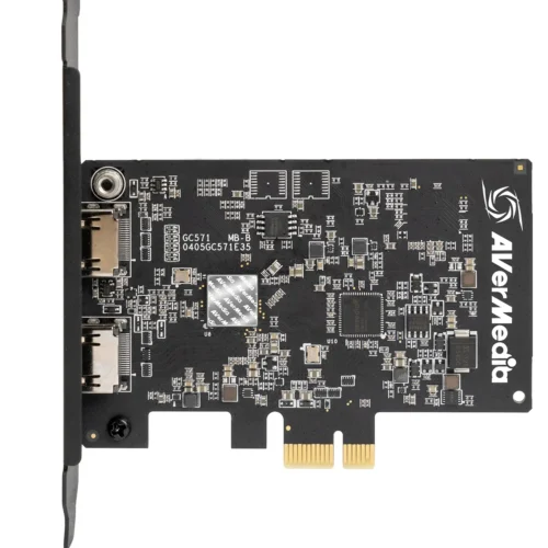 Alternative view of Кепчър карта AVerMedia LIVE Streamer Ultra HD - PCIe
