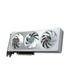 Alternative view of Видео карта GIGABYTE RTX 5060 AERO OC 8GB GDDR7