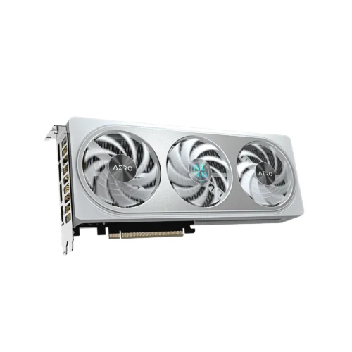 Alternative view of Видео карта GIGABYTE RTX 5060 TI AERO OC 8GB GDDR7