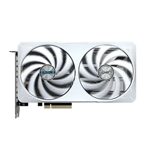 Видео карта GIGABYTE RTX 5060 TI EAGLE OC ICE 8GB GDDR7