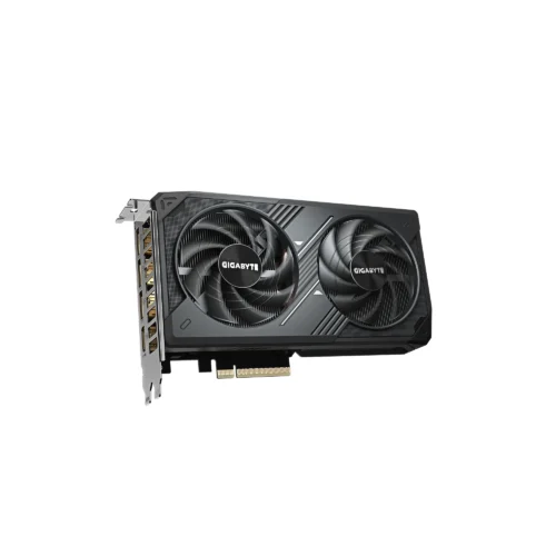 Alternative view of Видео карта GIGABYTE RTX 5060 WINDFORCE OC 8GB GDDR7