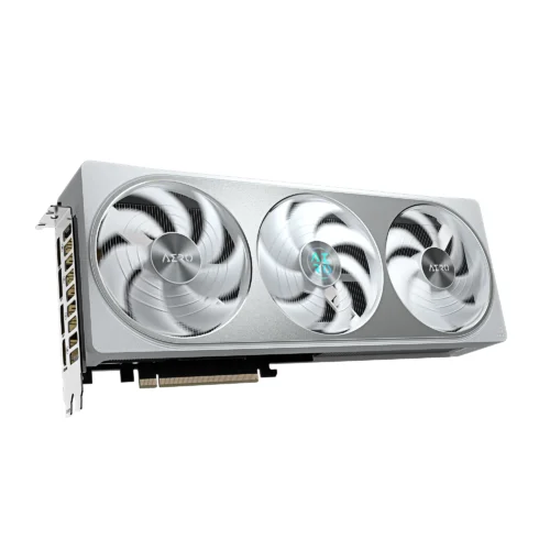 Alternative view of Видео карта GIGABYTE RTX 5070 AERO OC 12GB GDDR7