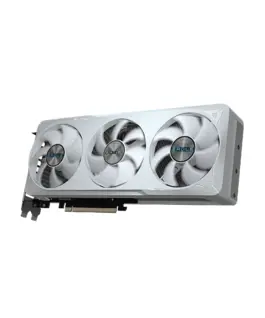 Alternative view of Видео карта GIGABYTE RTX 5070 EAGLE ICE OC SFF 12GB GDDR7