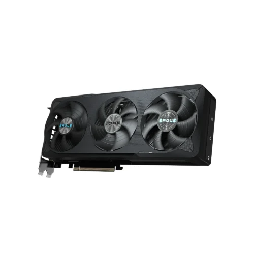 Alternative view of Видео карта GIGABYTE RTX 5070 EAGLE OC SFF 12GB GDDR7