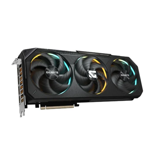 Alternative view of Видео карта GIGABYTE RTX 5070 GAMING OC 12GB GDDR7