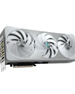 Alternative view of Видео карта GIGABYTE RTX 5070 TI AERO OC 16GB GDDR7