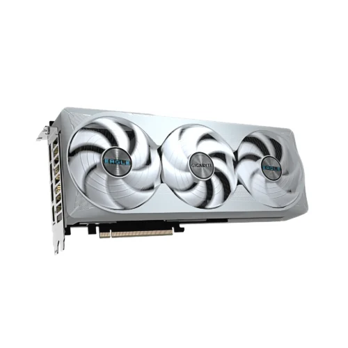 Alternative view of Видео карта GIGABYTE RTX 5070 TI EAGLE ICE OC SFF 16GB GDDR7
