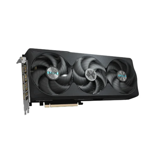 Alternative view of Видео карта GIGABYTE RTX 5070 TI EAGLE OC SFF 16GB GDDR7