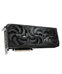 Alternative view of Видео карта GIGABYTE RTX 5070 TI WINDFORCE OC SFF 16GB GDDR7