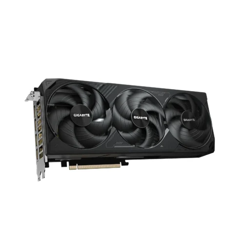 Alternative view of Видео карта GIGABYTE RTX 5070 TI WINDFORCE OC SFF 16GB GDDR7