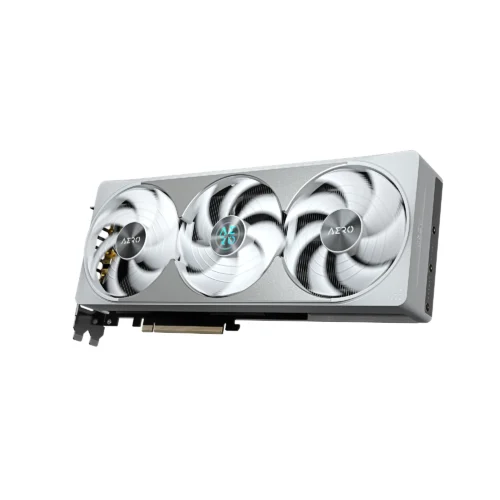 Alternative view of Видео карта GIGABYTE GeForce RTX 5080 AERO OC 16GB GDDR7