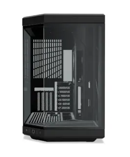 Alternative view of Кутия за компютър HYTE Y70 Tempered Glass Black