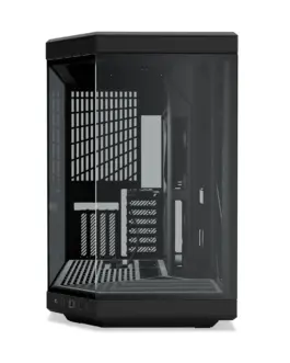 Alternative view of Кутия за компютър HYTE Y70 Tempered Glass Black