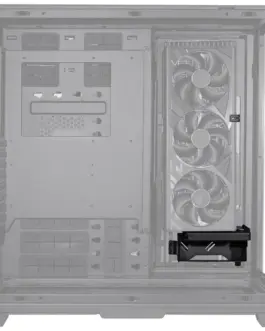 Alternative view of Lian Li GPU Брекет за Вертикален монтаж за O11DEXL-1X