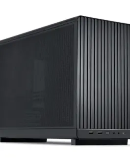 Кутия за компютър Lian Li DAN A3-mATX Micro Tower - Black