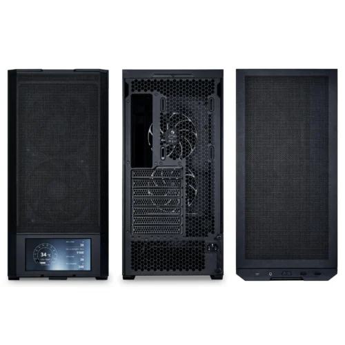 Кутия за компютър Lian Li LANCOOL 207 Digital Mid-Tower