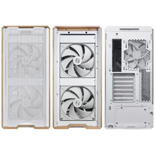 Кутия за компютър Lian-Li LANCOOL 217 Mid-Tower