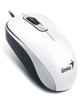 Genius Мишка Mouse DX-110 White - USB