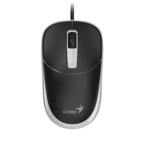 Genius мишка Mouse DX-123 Grey - USB-C