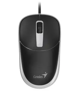Genius мишка Mouse DX-123 Grey - USB-C